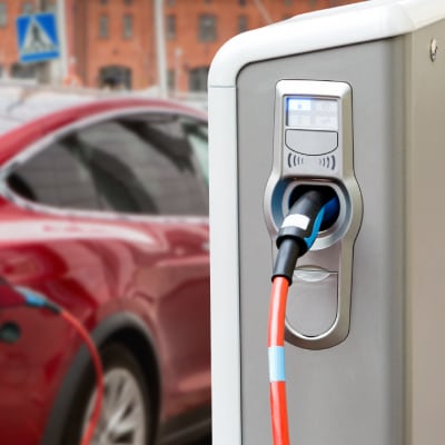 EV CHARGER INSTALLATION